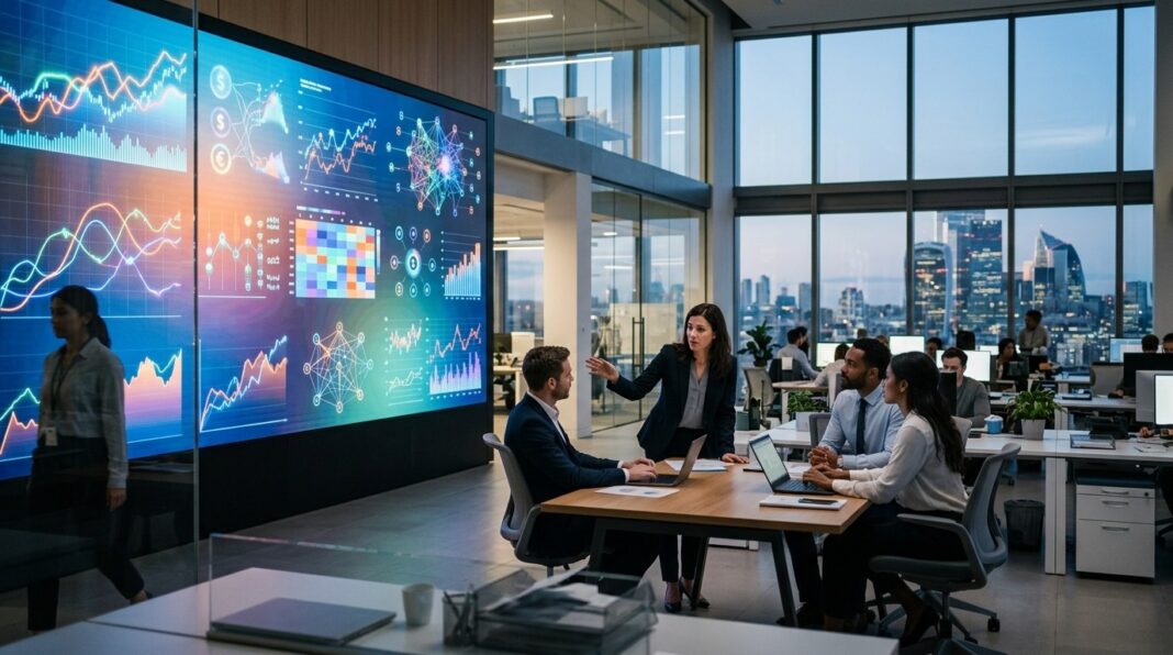 Febraban Tech 2026 atinge público recorde com foco em IA e inovação financeira Febraban Tech 2026 atinge público recorde com foco em IA e inovação financeira