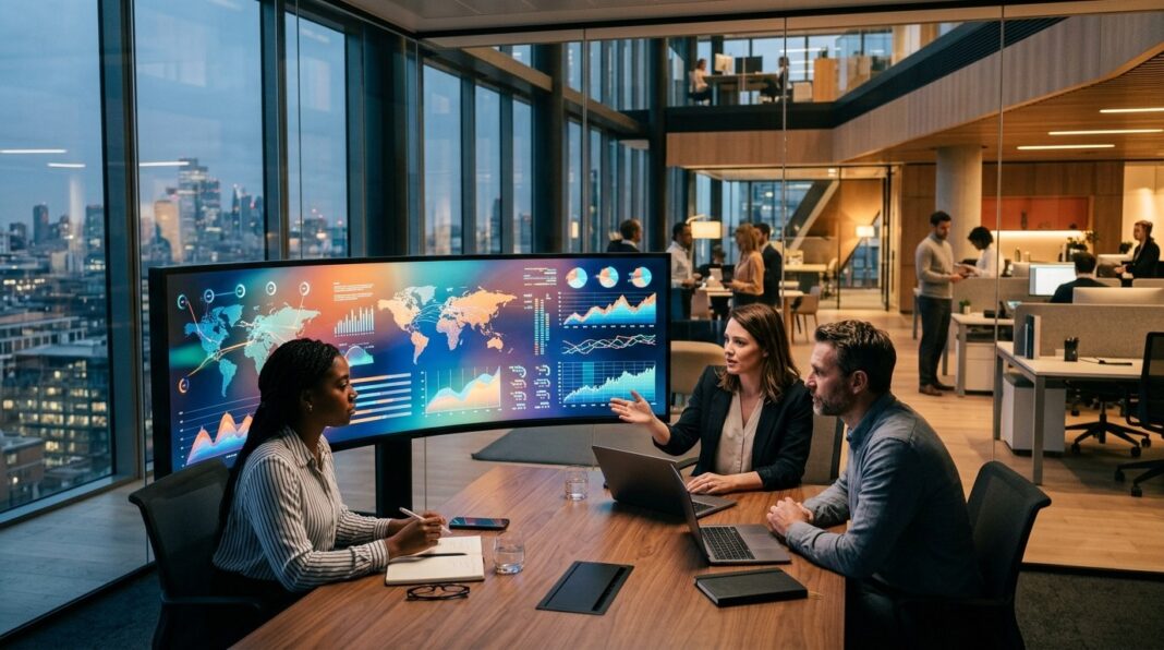 Febraban Tech 2026 bate recorde de público e destaca IA no setor financeiro