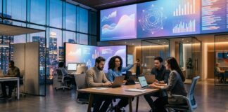 Febraban Tech 2026 registra público recorde e investimentos bancários em IA Febraban Tech 2026 registra público recorde e investimentos bancários em IA