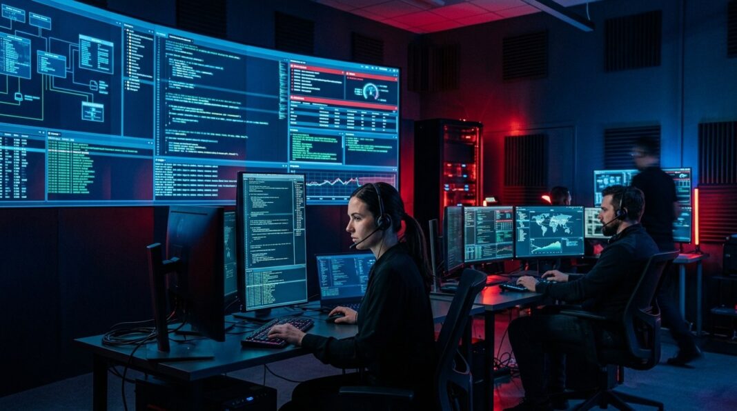 Hacker utiliza inteligência artificial para atacar mais de 100 empresas em cinco dias Hacker utiliza inteligência artificial para atacar mais de 100 empresas em cinco dias