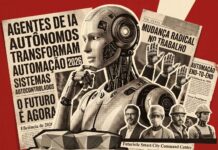 Agentes de IA Autônomos Transformam Automação em 2026