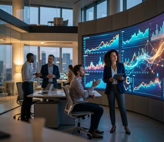 Mercado brasileiro de software e serviços se adapta à era da inteligência artificial Mercado brasileiro de software e serviços se adapta à era da inteligência artificial