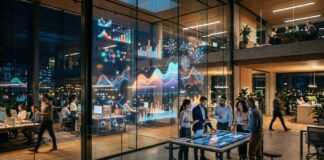 S&P Global projeta investimento de US$ 1,3 trilhão em IA por gigantes da nuvem S&P Global projeta investimento de US$ 1,3 trilhão em IA por gigantes da nuvem