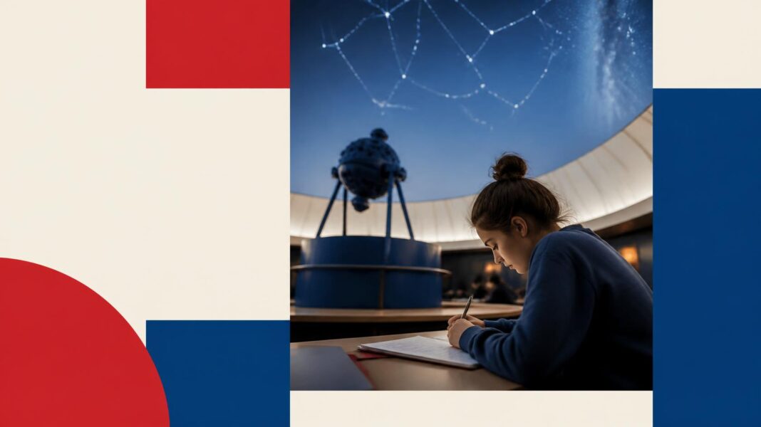 Planetário de Brasília exibe jogos digitais de estudantes sobre ODS Planetário de Brasília exibe jogos digitais de estudantes sobre ODS
