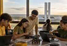 GDF lança Projeto LINK para impulsionar inovação e empregabilidade de jovens no DF GDF lança Projeto LINK para impulsionar inovação e empregabilidade de jovens no DF