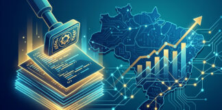 Brasil Bate Recorde Histórico em Pedidos de Registro de Software Impulsionado pela IA
