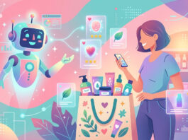 Inteligência Artificial Lidera Apoio a Decisões de Compra em Saúde e Beleza