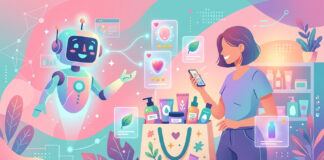 Inteligência Artificial Lidera Apoio a Decisões de Compra em Saúde e Beleza