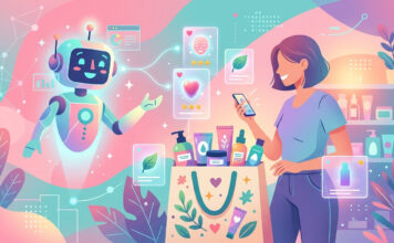 Inteligência Artificial Lidera Apoio a Decisões de Compra em Saúde e Beleza