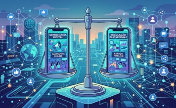 TSE exige que Meta comprove igualdade entre campanhas eleitorais
