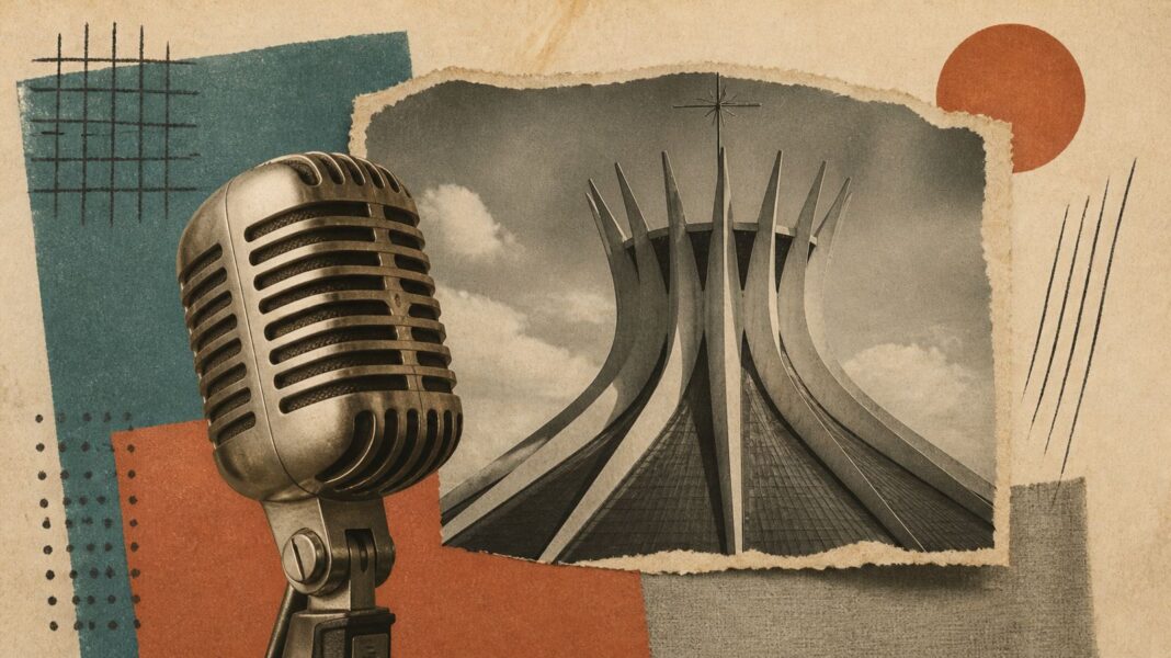 Videocast Circuito Tech Studio estreia dia 31 para falar de inovação no DF Videocast Circuito Tech Studio estreia dia 31 para falar de inovação no DF