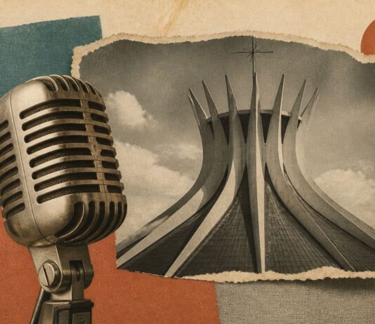 Videocast Circuito Tech Studio estreia dia 31 para falar de inovação no DF Videocast Circuito Tech Studio estreia dia 31 para falar de inovação no DF