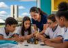 Startup de Brasília leva robótica educacional a 30 mil estudantes com apoio da FAPDF Startup de Brasília leva robótica educacional a 30 mil estudantes com apoio da FAPDF