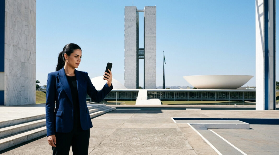 GDF lança nova plataforma para centralizar serviços digitais ao cidadão GDF lança nova plataforma para centralizar serviços digitais ao cidadão