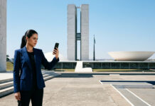 GDF lança nova plataforma para centralizar serviços digitais ao cidadão GDF lança nova plataforma para centralizar serviços digitais ao cidadão