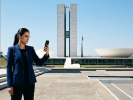GDF lança nova plataforma para centralizar serviços digitais ao cidadão GDF lança nova plataforma para centralizar serviços digitais ao cidadão