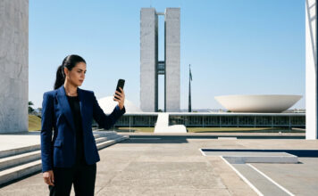 GDF lança nova plataforma para centralizar serviços digitais ao cidadão GDF lança nova plataforma para centralizar serviços digitais ao cidadão
