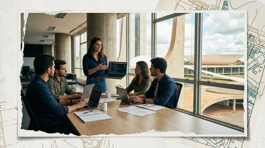 Startup brasiliense de IA recebe investimento para solução de gestão pública Startup brasiliense de IA recebe investimento para solução de gestão pública