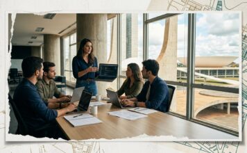 Startup brasiliense de IA recebe investimento para solução de gestão pública Startup brasiliense de IA recebe investimento para solução de gestão pública