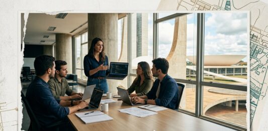 Startup brasiliense de IA recebe investimento para solução de gestão pública Startup brasiliense de IA recebe investimento para solução de gestão pública